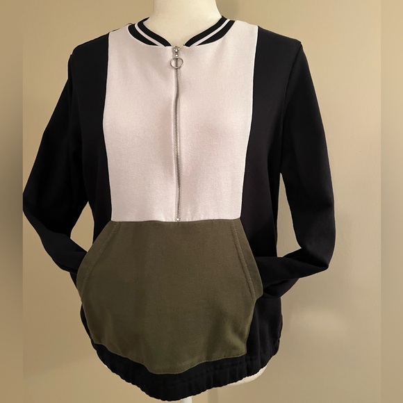 Ladies Sweat Top - Picture 2 of 4